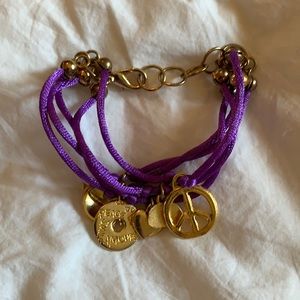 Charm bracelet